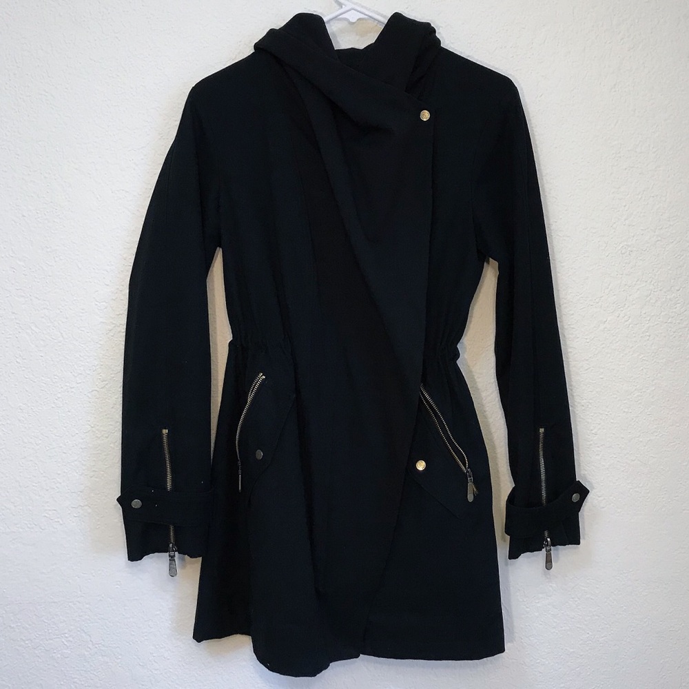 NWOT Vince Camuto Black Jacket
